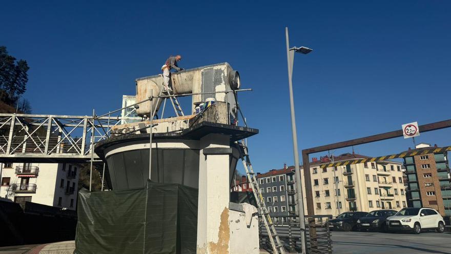 La máquina de coser gigante de Sigma se pone guapa