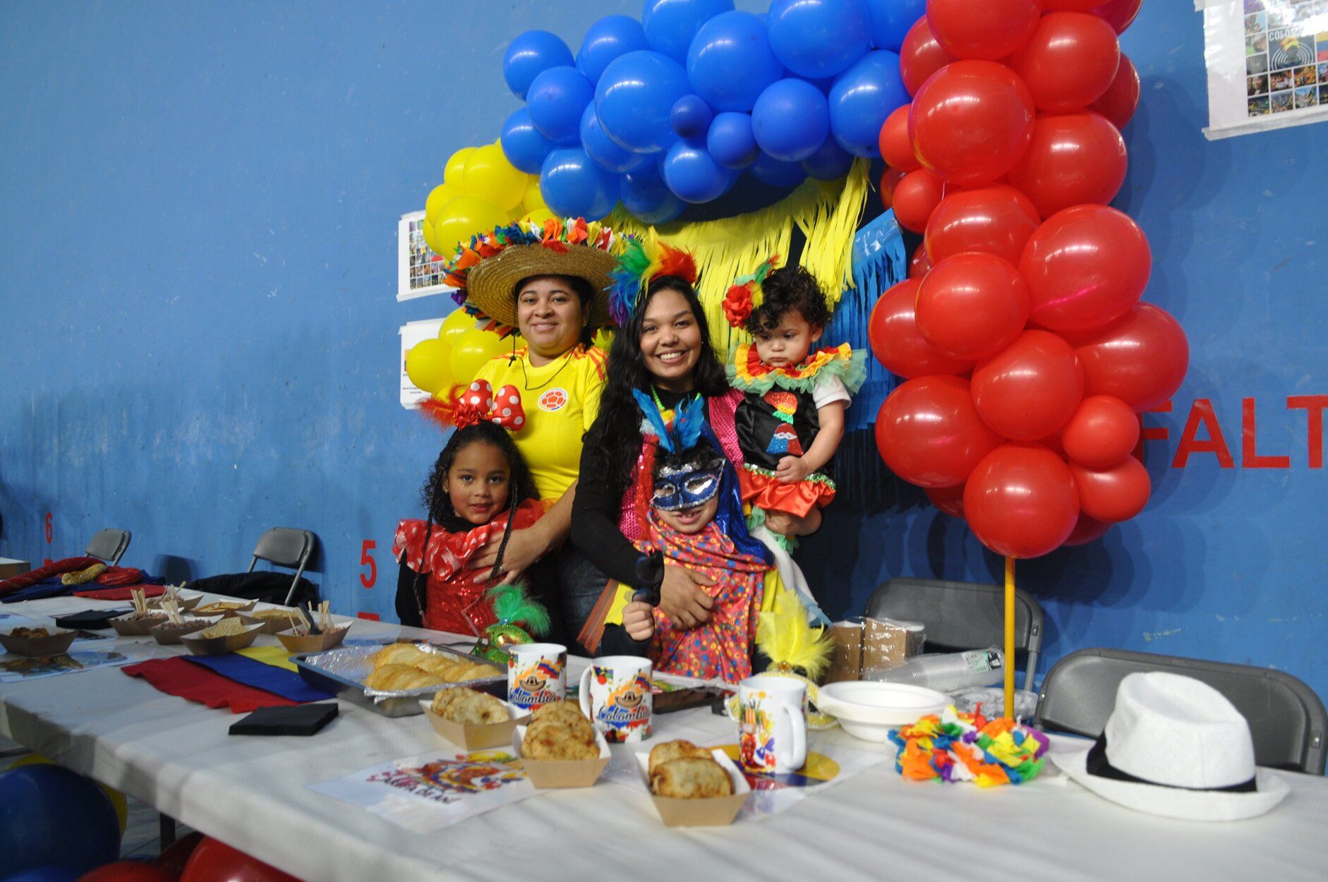 Olite-Erriberri celebra su diversidad en la I Fiesta Intercultural