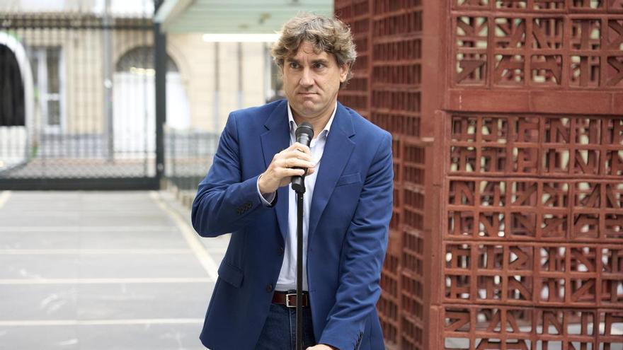 Andueza va al choque con el PNV pese al compromiso de reducir la tensión