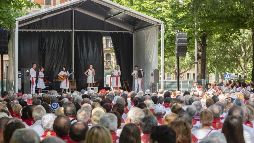 Cultura impulsa la creación de la Mesa Navarra de la Jota como espacio de participación y colaboración