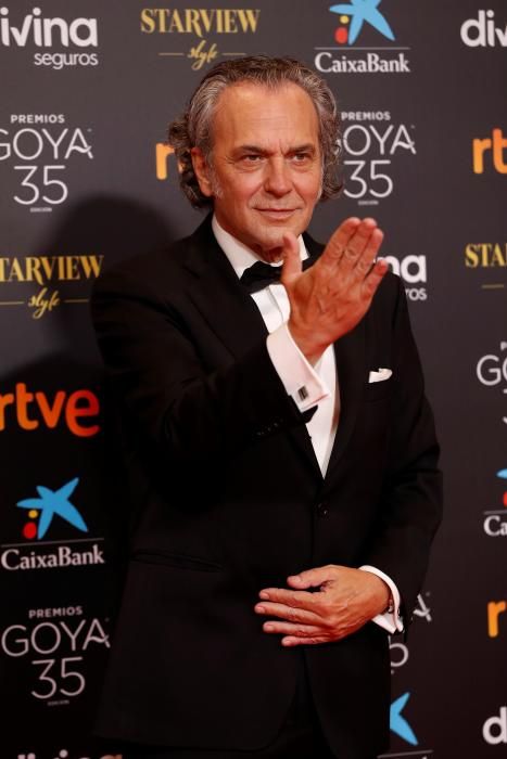 El actor José Coronado.