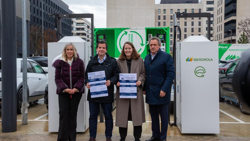 Estas son las ayudas para coches eléctricos en Navarra: hasta 5.500 euros para los fabricados en Europa