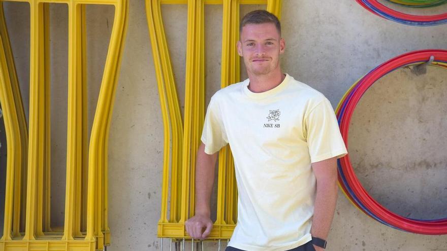 Sergio Gómez habla claro: las palabras del jugador txuri-urdin