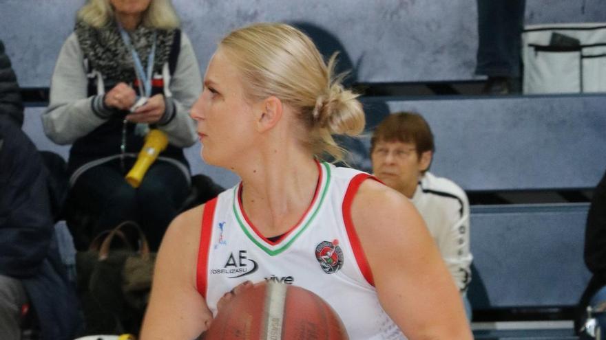 El BBK Bidaideak jugará la Eurocup