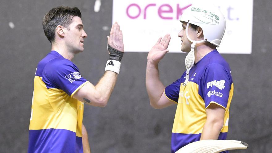 Xabier Barandika tiene el codo roto y pasará por el quirófano