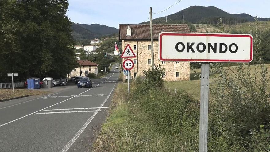 El Ayuntamiento de Okondo declara tres días de luto por la muerte de dos jóvenes en un accidente