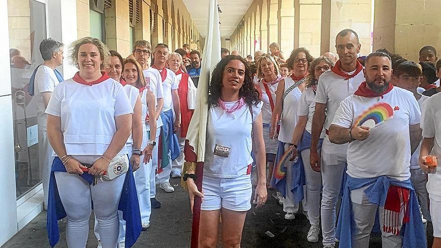 Biba Tafalla maitea!