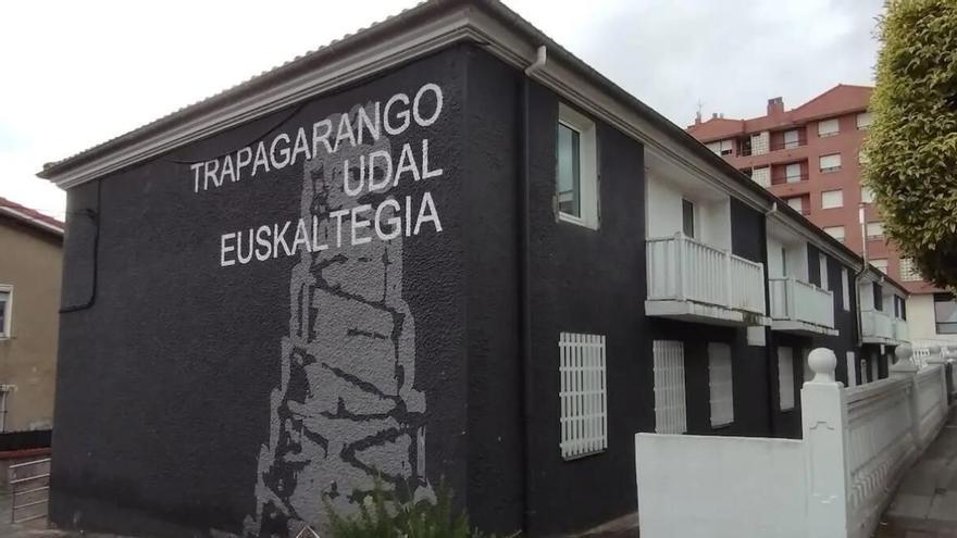 Alertan del aumento de ratas en las calles de un municipio de Bizkaia