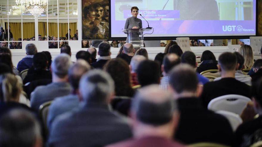 La UGT reivindica el diálogo social y la negociación colectiva como motor de avance social