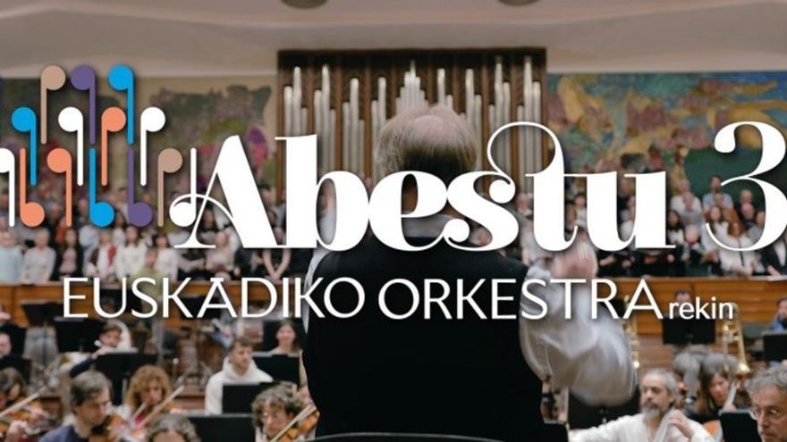 Euskadiko Orkestrak 132 ahots bilatuko ditu 'Abestu Euskadiko Orkestrarekin' ekimenaren hirugarren ediziorako