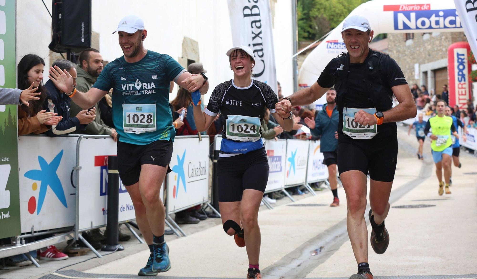 Fotos de la XVIII Media Maratón Roncesvalles-Zubiri