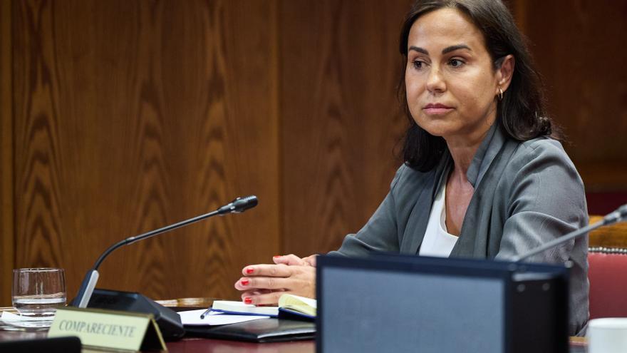 Pardo de Vera no comparecerá este lunes en la comisión del Senado sobre Adamuz