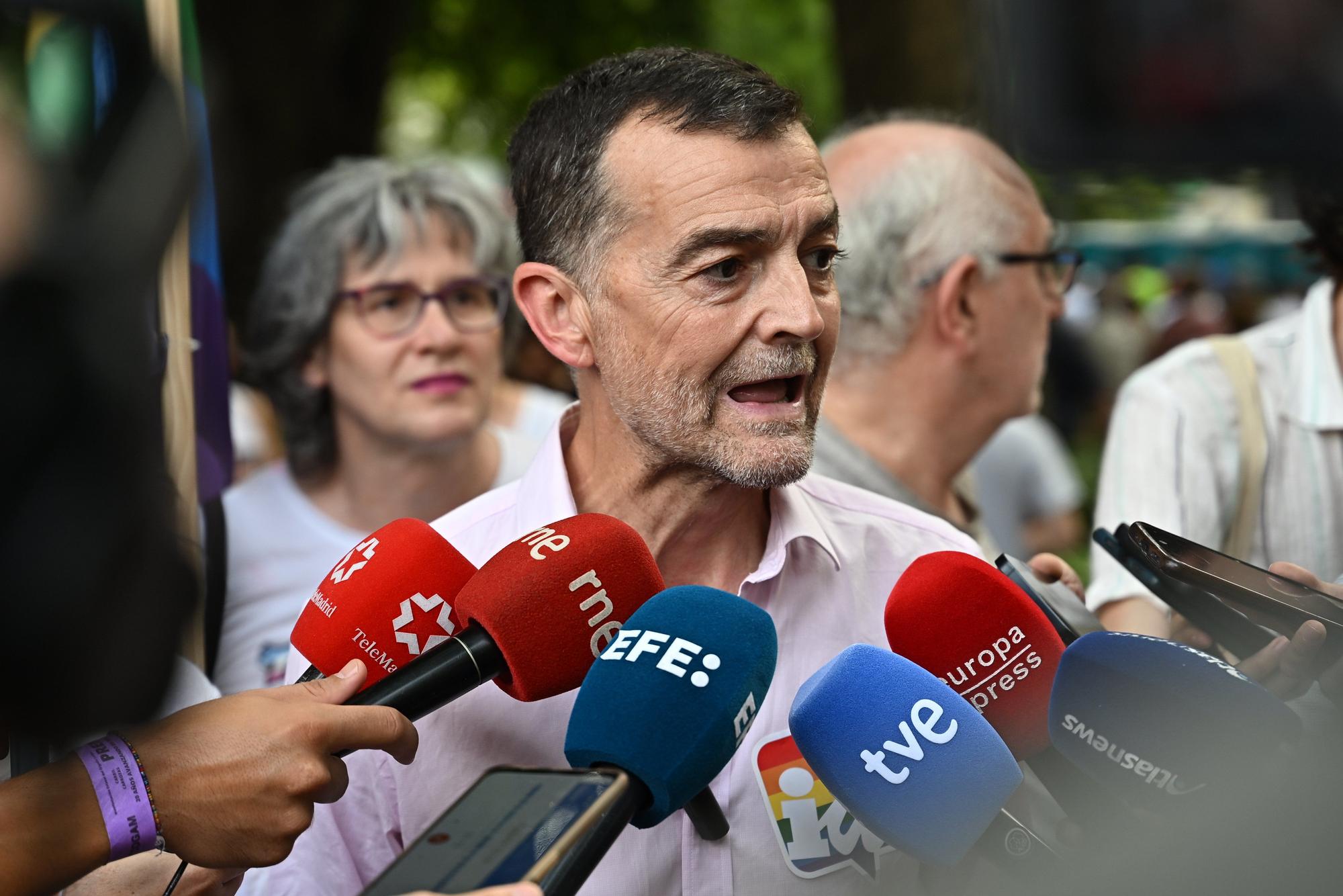 Orgullo 2025: Madrid en pie por la diversidad