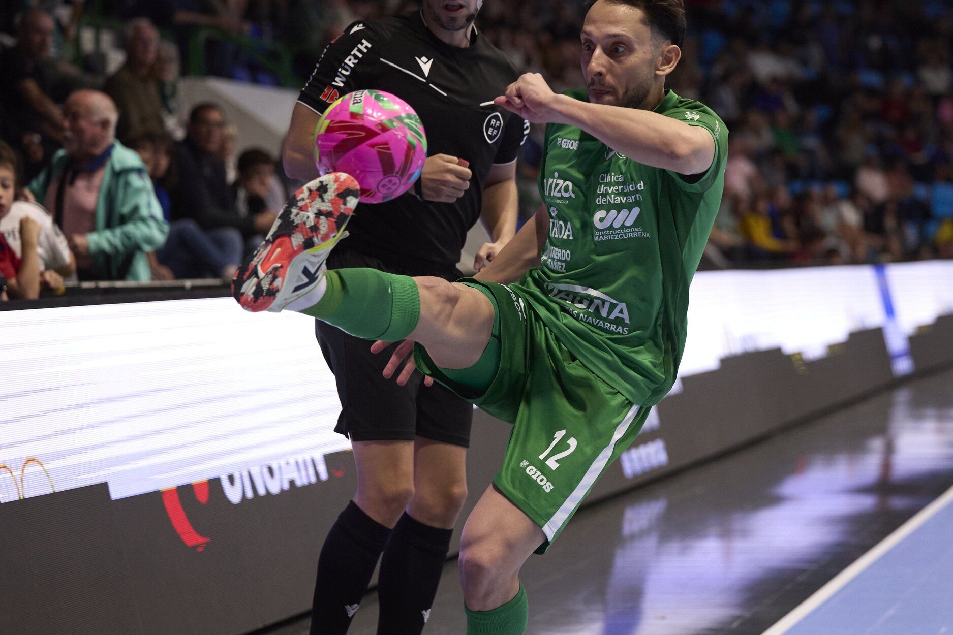 Fotos del Osasuna Magna Xota - Valdepeñas