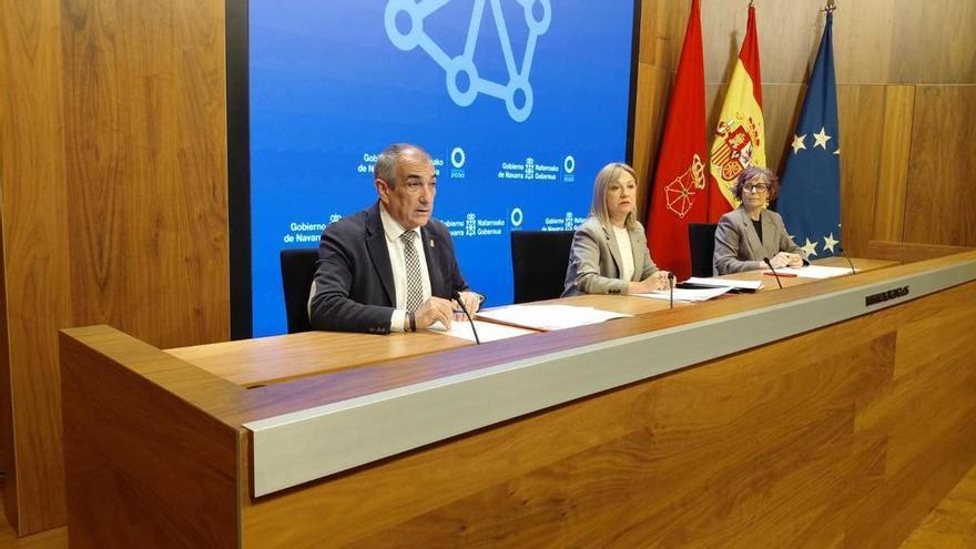 Aprobado el proyecto constructivo del primer tramo de la Autovía de Navarra a Madrid