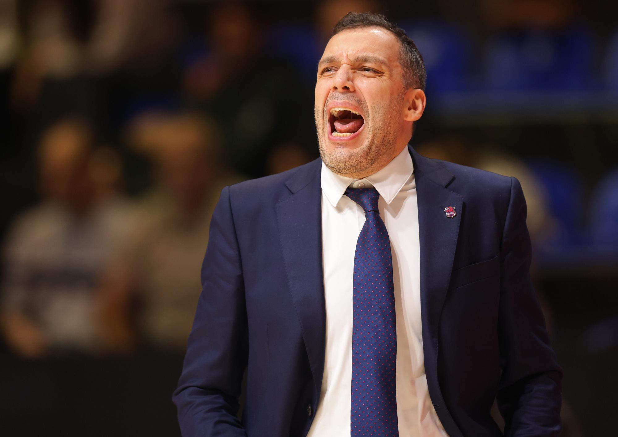 Todas las fotos del Maccabi - Baskonia