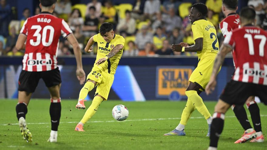 Otro partido que se le hace largo al Athletic