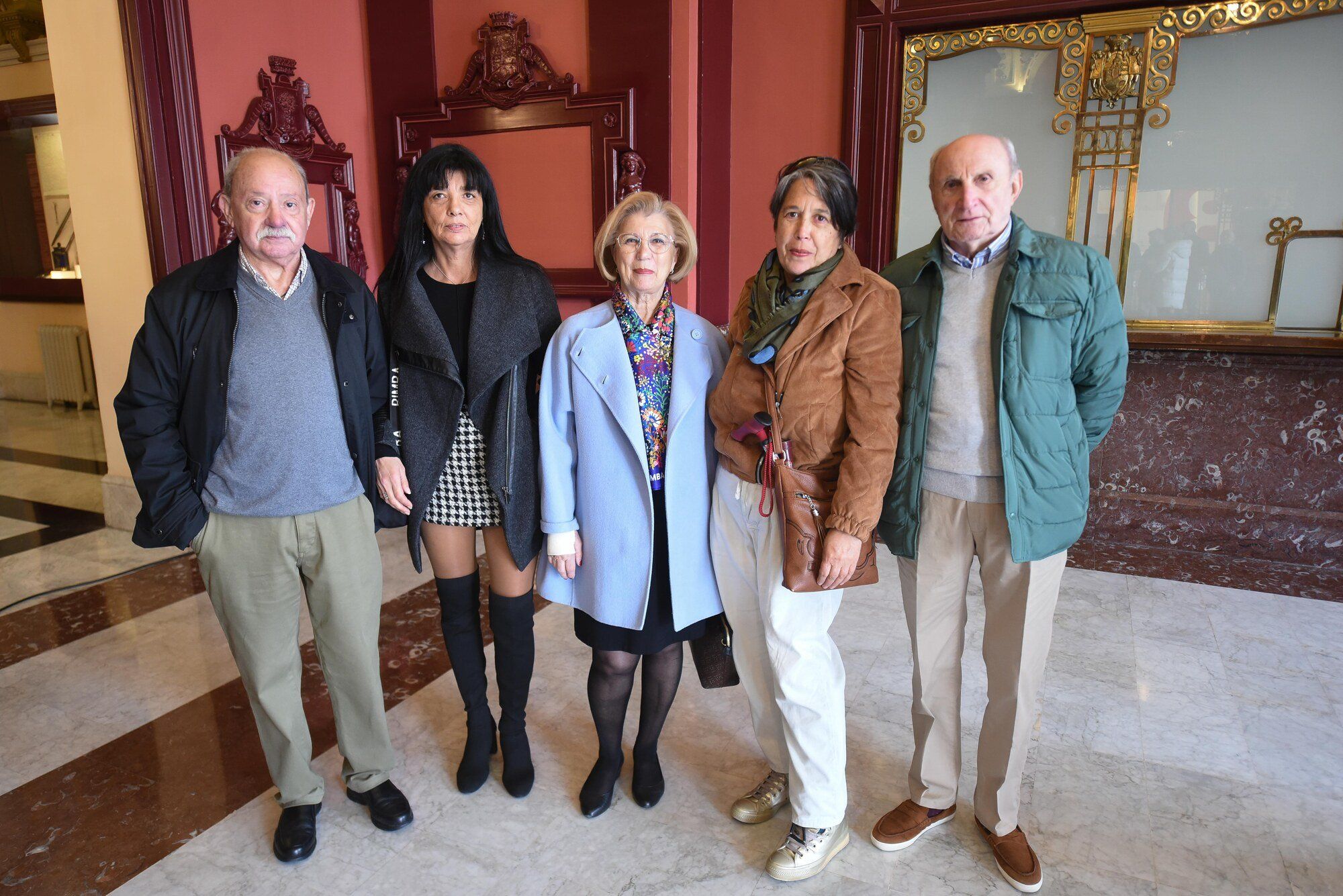 Bilbao premia a cuatro asociaciones de la salud comunitaria y a Rafael Bengoa