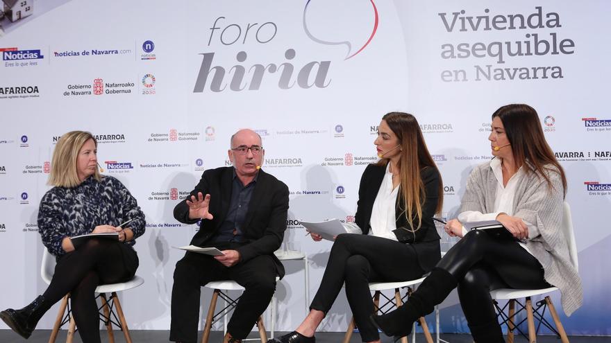 SIGUE EN DIRECTO I Foro Hiria &#039;Vivienda asequible&#039;