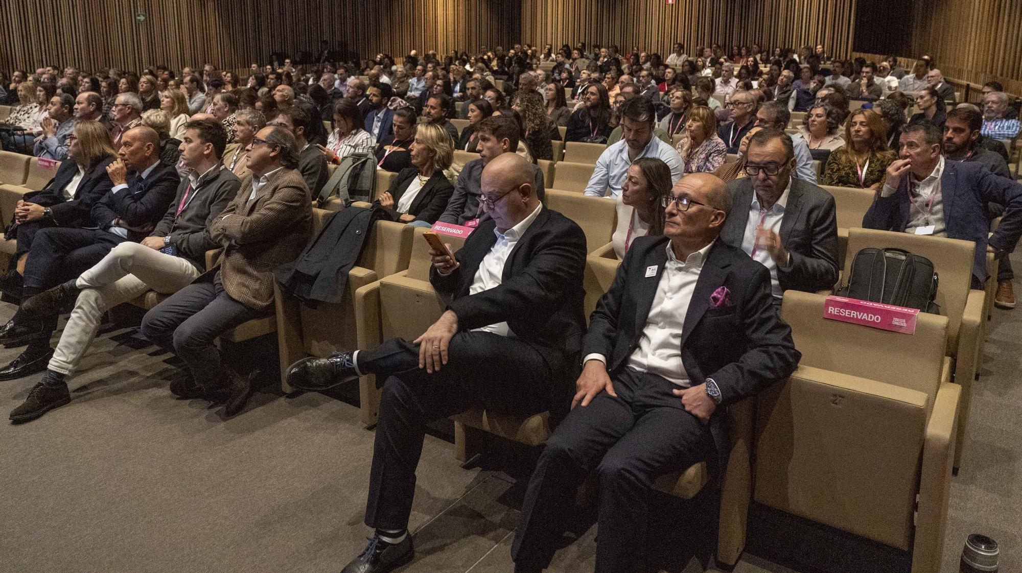 En imágenes: El Palacio Europa acoge una nueva edición del BTI Day