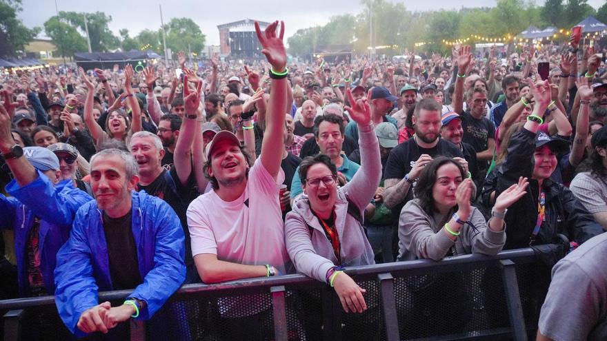 El Azkena desvela horarios, conciertos de la Virgen Blanca y el espacio Txiki ARF