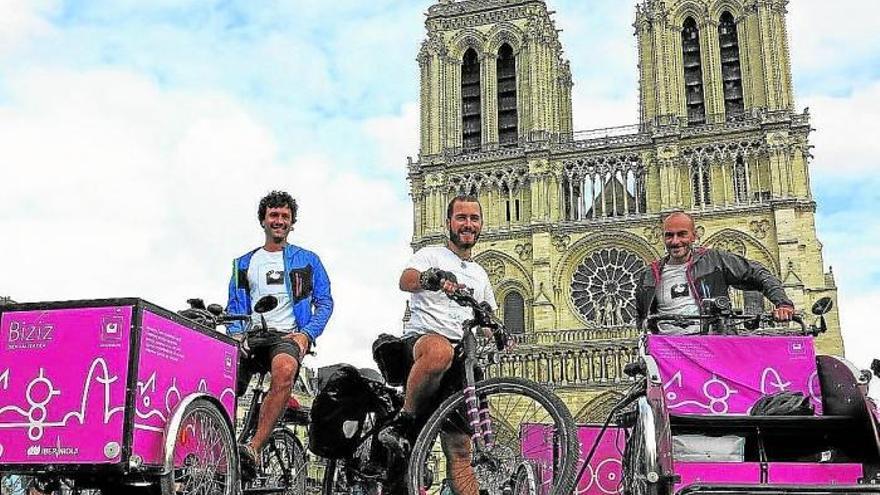 Biziz, ‘la vie en rose’