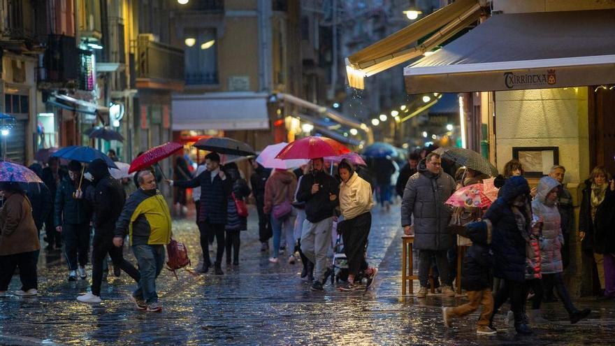 El paro en Navarra desciende en 2.500 personas en el tercer trimestre y sitúa el total en 24.700
