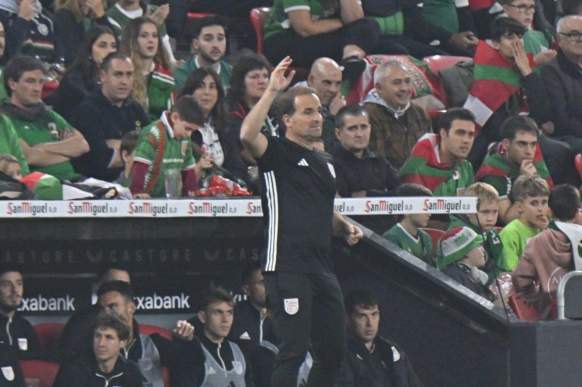 Las imágenes del Euskal Selekzioa - Palestina