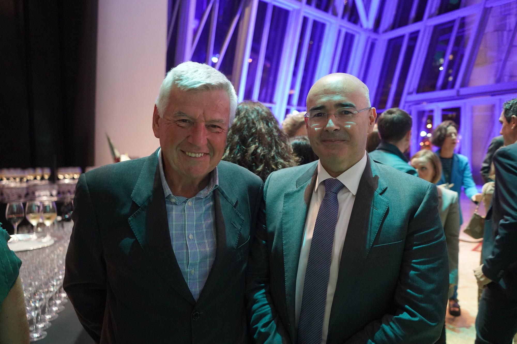 La gala de los Hitz Sariak-Premios Palabra 2025, en imágenes