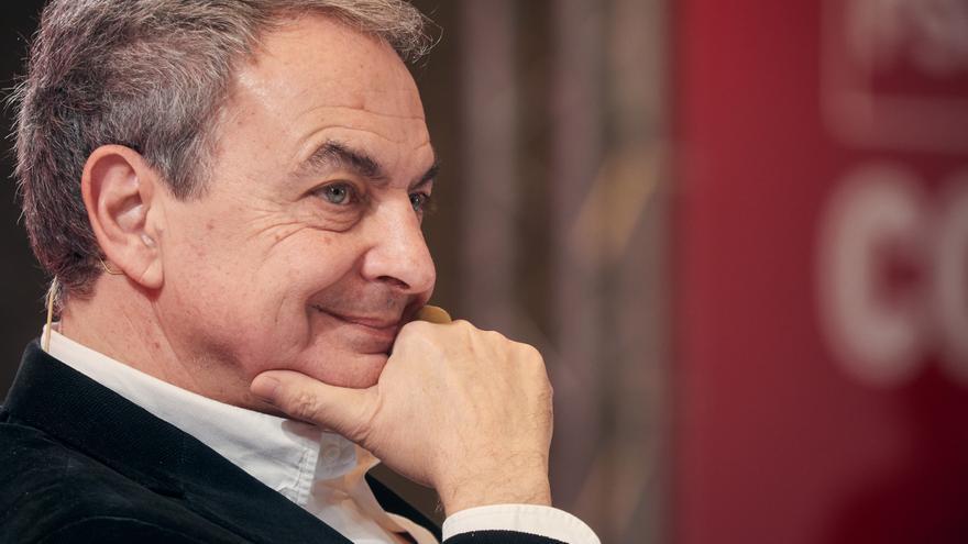 El juez del caso 'Plus Ultra' amplía los cargos contra Zapatero con delito fiscal y contrabando por las joyas de su oficina