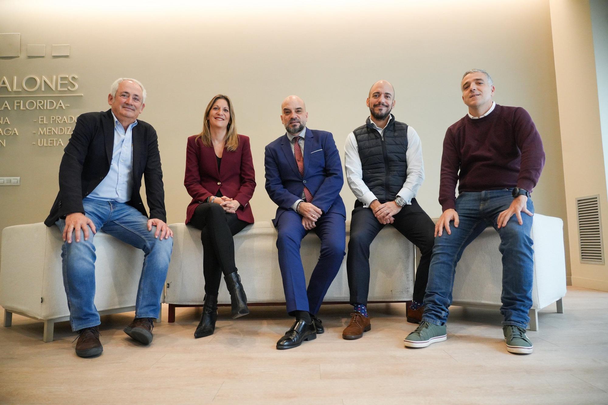 En imágenes: Mesa sectorial sobre Logística organizada por DNA