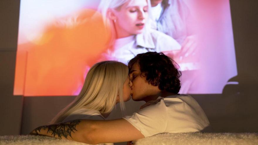 La tele del (des)amor