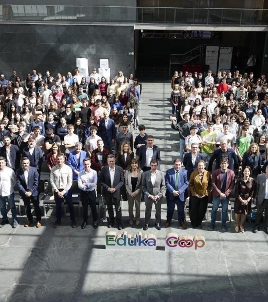Educar para cooperar: una apuesta de futuro