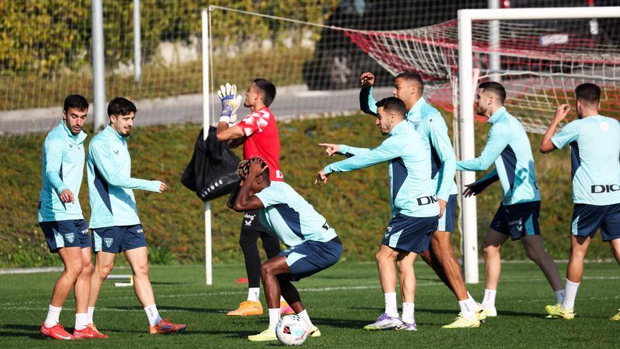 El Athletic recupera la artillería para el Elche