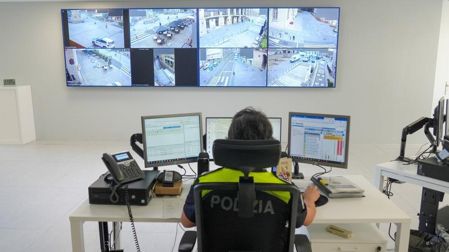 Los delitos denunciados en Vitoria-Gasteiz suben un 9,84 % entre enero y mayo