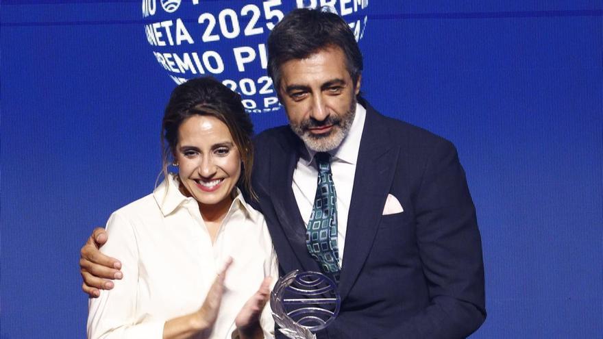 Juan del Val gana el Premio Planeta 2025 con &#039;Vera, una historia de amor&#039;