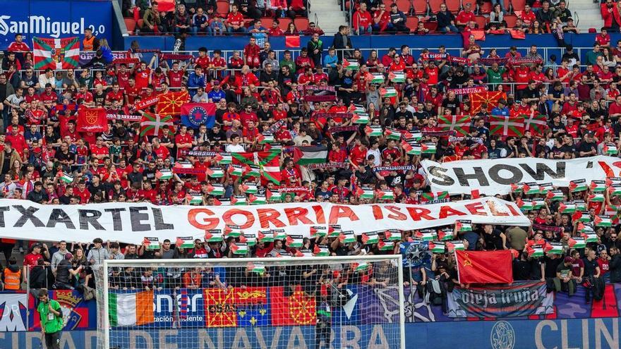 La ética y Osasuna