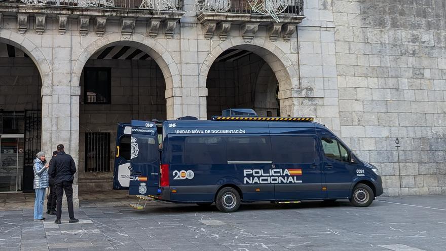 Una unidad móvil de la Policía Nacional acudirá todos los meses a Elgoibar para tramitar el DNI y el pasaporte