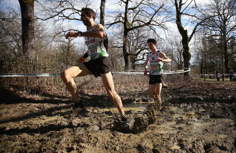 Campeonatos Navarros de Cross