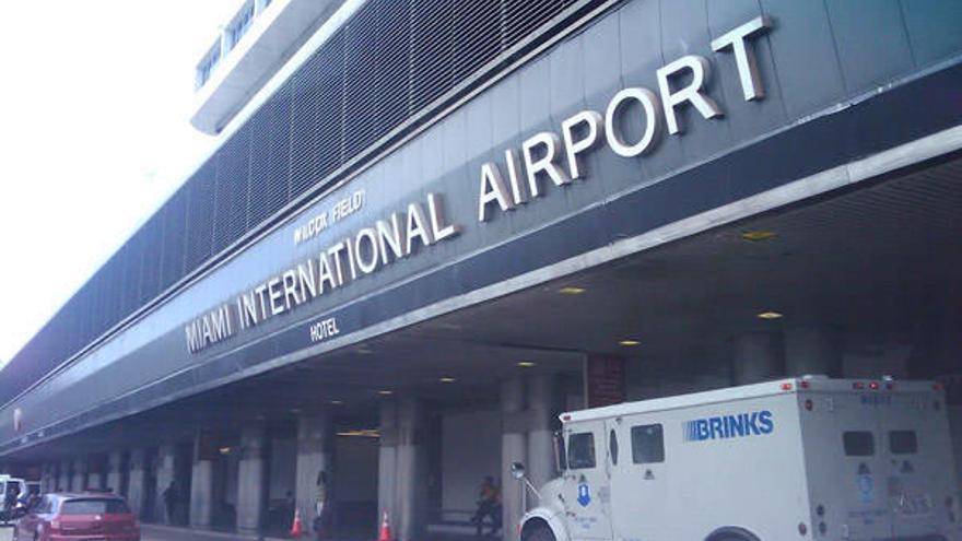 La ruta Bilbao-Miami se queda en tierra
