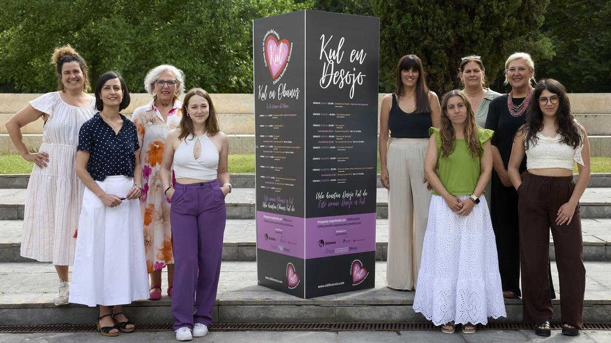 KUL, CULTURA EN EL CORAZÓN DEL PUEBLO