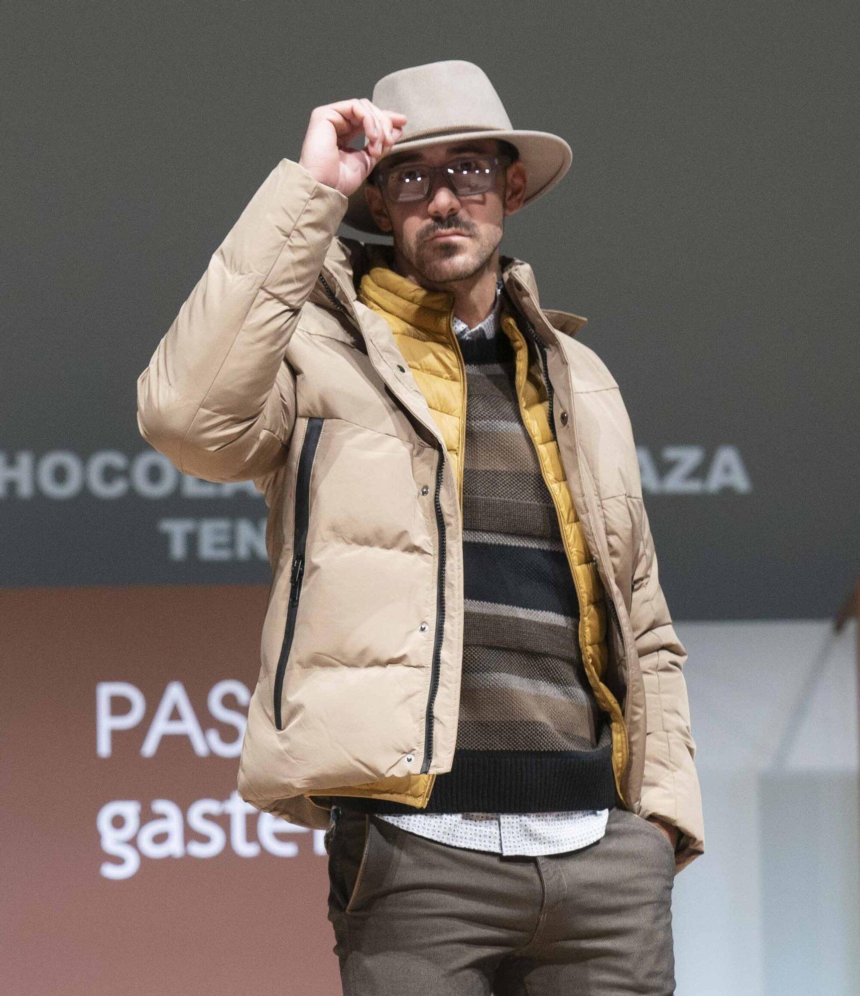 En imágenes: La 47 edición de la Pasarela otoño-invierno de Gasteiz On se despide