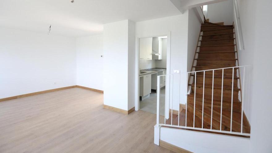 El Gobierno de Navarra cede cuatro viviendas para programas de acogida y de apoyo a jóvenes