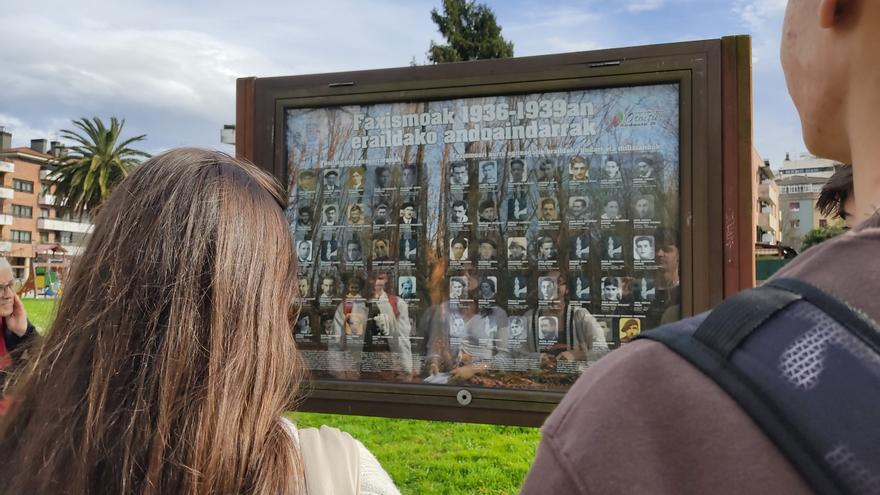 A 90 años de la ocupación franquista