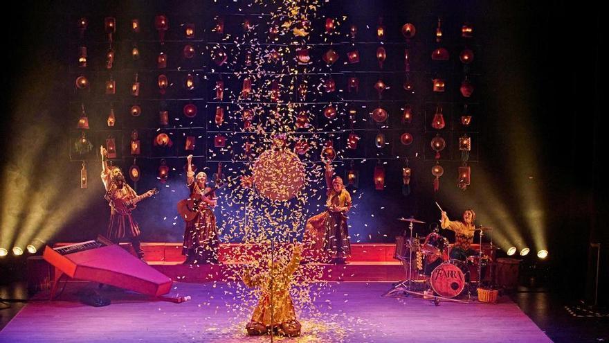 El Festival de Teatro de Humor de Araia se prepara para subir el telón