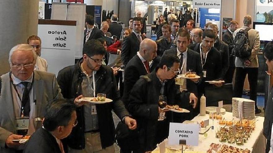 El Euskalduna se enfrenta a su mayor reto de catering