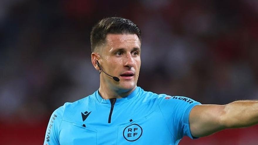 Ya se conoce el árbitro del debut copero de la Real