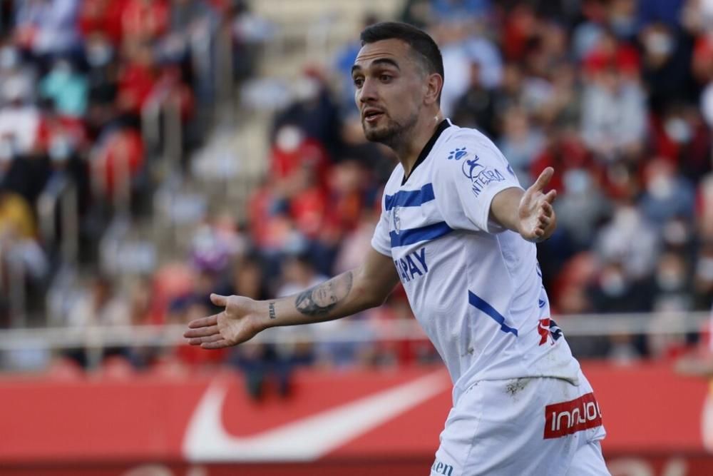 Laliga: Mallorca-Alavés