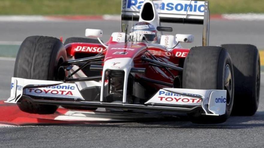 El alemán Timo Glock correrá en la nueva escudería Manor GP