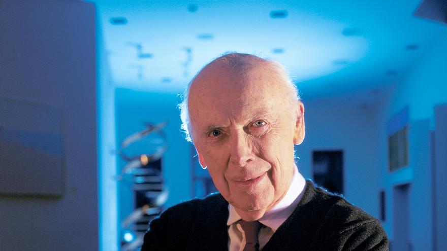 Muere James Watson, científico que ayudó a descubrir la estructura del ADN, a los 97 años